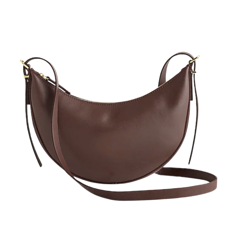 The Essential Convertible Top Handle Crossbody Bag